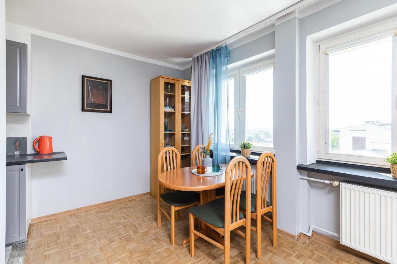 Superapart Chalubinskiego 9 Varsovia Exterior foto